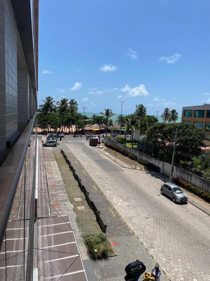 Апартаменты Cabo Branco- Flat Beira-Mar Жуан-Песоа Экстерьер фото
